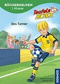 E-Book (epub) Teufelskicker, Bücherhelden 1. Klasse, Das Turnier von Frauke Nahrgang