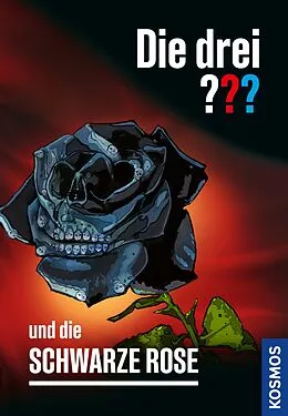 E-Book (epub) Die drei ??? und die schwarze Rose (drei Fragezeichen) von Ben Nevis