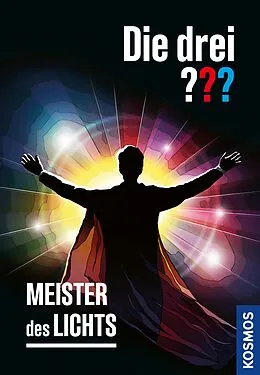 E-Book (epub) Die drei ??? Meister des Lichts (drei Fragezeichen) von Christoph Dittert