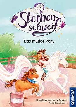 E-Book (pdf) Sternenschweif, 2, Das mutige Pony von Linda Chapman, Anne Scheller