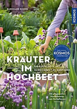 E-Book (pdf) Kräuter im Hochbeet von Burkhard Bohne