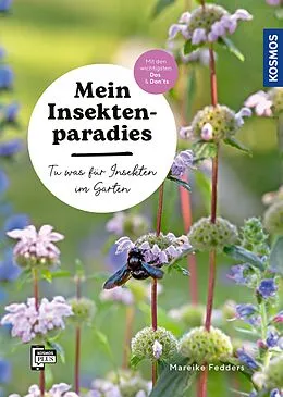 E-Book (pdf) Mein Insektenparadies von Mareike Fedders