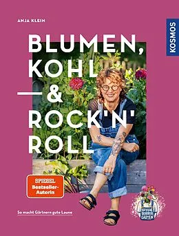E-Book (pdf) Blumen, Kohl & Rock'n'Roll von Anja Klein
