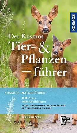 E-Book (pdf) Der Kosmos Tier- und Pflanzenführer von Frank Hecker
