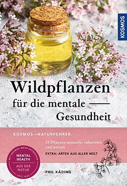 E-Book (pdf) Wildpflanzen für die mentale Gesundheit von noch unbekannt