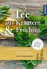 E-Book (pdf) Tee aus Kräutern und Früchten von Rudi Beiser