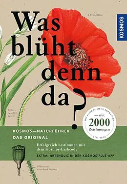E-Book (pdf) Was blüht denn da - Das Original von Margot Spohn