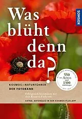 E-Book (pdf) Was blüht denn da - Der Fotoband von Margot Spohn
