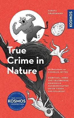 E-Book (epub) True Crime in Nature von Farina Graßmann