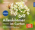 E-Book (pdf) Alleskönner im Garten von Bärbel Oftring