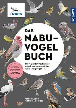 E-Book (pdf) Das NABU-Vogelbuch von Peter Mullen, Fabian Karwinkel