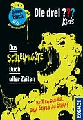 E-Book (pdf) Die drei ??? Kids, Das schleimigste Buch aller Zeiten (drei Fragezeichen Kids) von Ulf Blanck