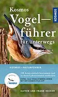 E-Book (pdf) Kosmos Vogelführer für unterwegs von Katrin Hecker, Frank Hecker