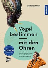 E-Book (pdf) Vögel bestimmen mit den Ohren von Philipp Herrmann