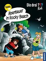 E-Book (epub) Die drei ??? Kids Abenteuer in Rocky Beach (drei Fragezeichen Kids) von Björn Springorum
