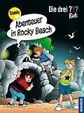 E-Book (epub) Die drei ??? Kids Abenteuer in Rocky Beach (drei Fragezeichen Kids) von Björn Springorum
