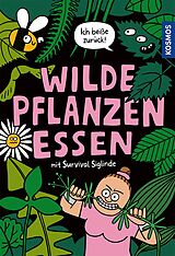 E-Book (pdf) Wilde Pflanzen essen von Christine Rauch, Ernestine Donnerberg