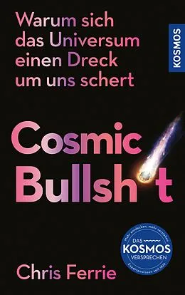 E-Book (epub) Cosmic Bullshit von Chris Ferrie