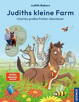 E-Book (pdf) Judiths kleine Farm, Band 3, von Judith Rakers