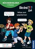 E-Book (epub) Die drei ??? Kids, Bücherhelden 1. Klasse, Witze zum Lesenlernen (drei Fragezeichen Kids) von noch unbekannt