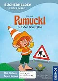 E-Book (epub) Pumuckl, Bücherhelden Erstes Lesen, Pumuckl auf der Baustelle von Uli Leistenschneider, Ellis Kaut