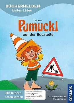 E-Book (epub) Pumuckl, Bücherhelden Erstes Lesen, Pumuckl auf der Baustelle von Uli Leistenschneider, Ellis Kaut