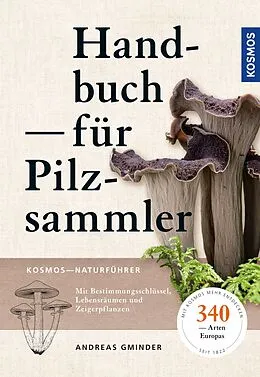 E-Book (pdf) Handbuch für Pilzsammler von Andreas Gminder