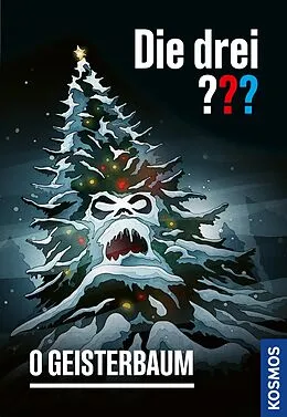 E-Book (epub) Die drei ??? O Geisterbaum (drei Fragezeichen) von Hendrik Buchna