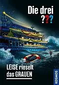 E-Book (epub) Die drei ??? Leise rieselt das Grauen (drei Fragezeichen) von Marco Sonnleitner