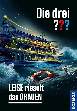 E-Book (epub) Die drei ??? Leise rieselt das Grauen (drei Fragezeichen) von Marco Sonnleitner