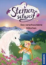E-Book (epub) Sternenschweif, 8,Das verschwundene Kätzchen von Linda Chapman, Carola von Kessel
