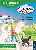 E-Book (epub) Sternenschweif, Bücherhelden 1. Klasse, Ein magischer Tierarztbesuch von Linda Chapman, Uli Leistenschneider