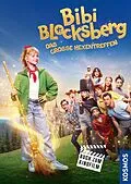 E-Book (epub) Bibi Blocksberg: Das große Hexentreffen von Bettina Börgerding