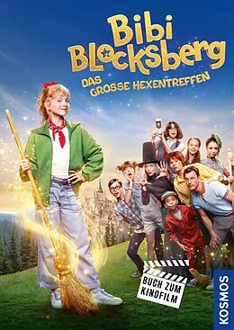 E-Book (epub) Bibi Blocksberg: Das große Hexentreffen von Bettina Börgerding