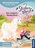 E-Book (epub) Sternenschweif, Bücherhelden Erstes Lesen, Das magische Steckenpferd von Carola von Kessel, Linda Chapman