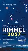 E-Book (pdf) Was tut sich am Himmel 2027 von Hermann-Michael Hahn