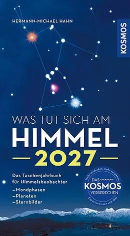 E-Book (pdf) Was tut sich am Himmel 2027 von Hermann-Michael Hahn