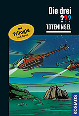 E-Book (epub) Die drei ??? Toteninsel Band 1 - 3 (drei Fragezeichen) von André Marx