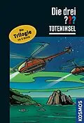E-Book (epub) Die drei ??? Toteninsel Band 1 - 3 (drei Fragezeichen) von André Marx
