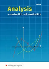 Kartonierter Einband Analysis von Klaus Schilling