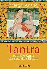 Kartonierter Einband Tantra von Margot Anand