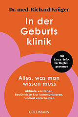 Kartonierter Einband In der Geburtsklinik von Richard Krüger