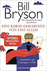 Kartonierter Einband Eine kurze Geschichte von fast allem von Bill Bryson