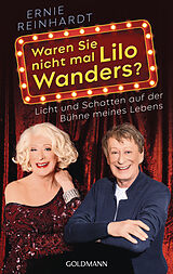 Kartonierter Einband Waren Sie nicht mal Lilo Wanders? von Ernie Reinhardt