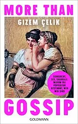 Kartonierter Einband More than Gossip von Gizem Çelik
