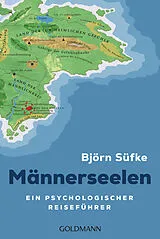 Kartonierter Einband Männerseelen von Björn Süfke