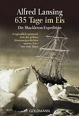 Kartonierter Einband 635 Tage im Eis von Alfred Lansing