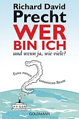 Taschenbuch Wer bin ich - und wenn ja, wie viele? von Richard David Precht