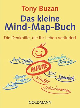 Kartonierter Einband Das kleine Mind-Map-Buch von Tony Buzan