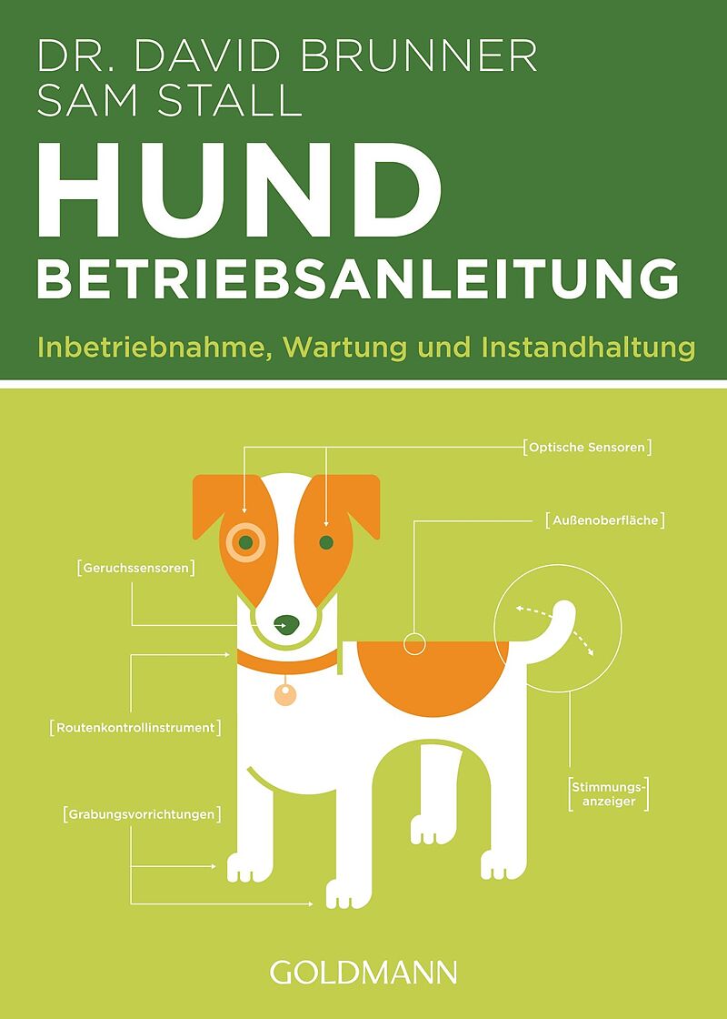 Hund Betriebsanleitung